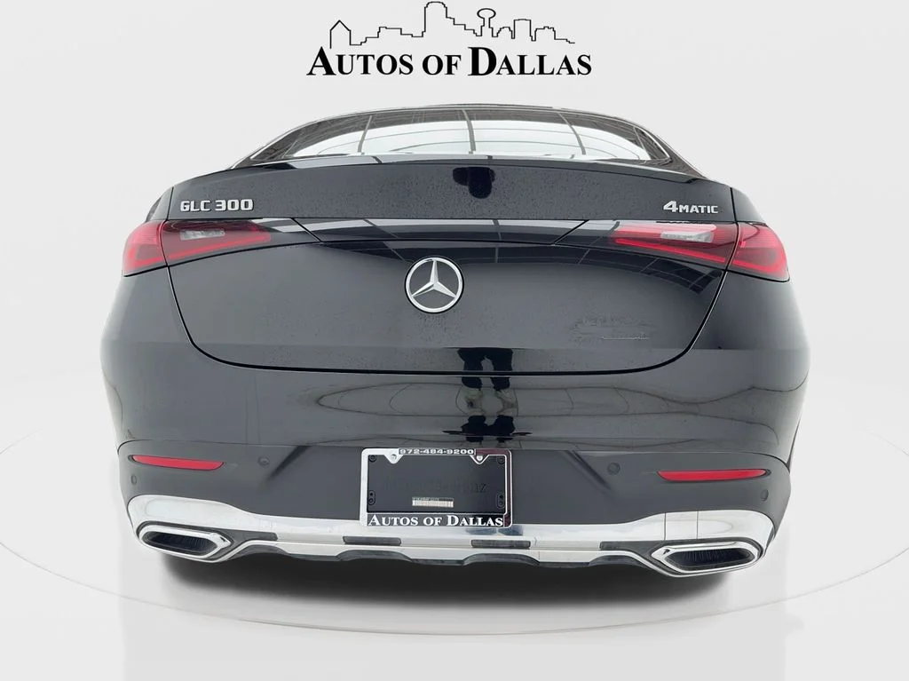 2024 Mercedes-Benz GLC Coupe GLC300 - Photo 10