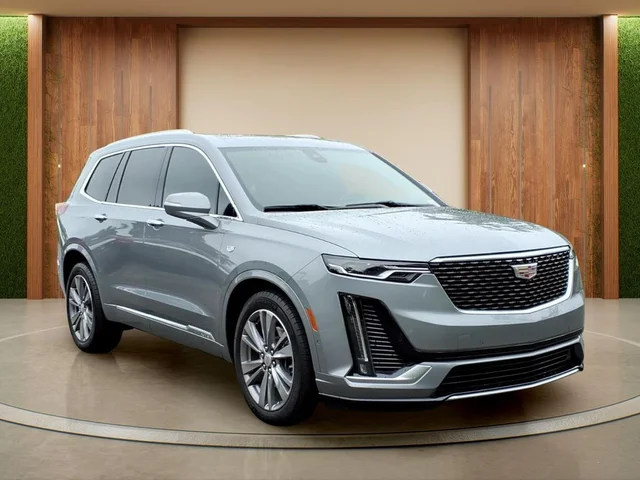 2024 Cadillac XT6 Premium Luxury