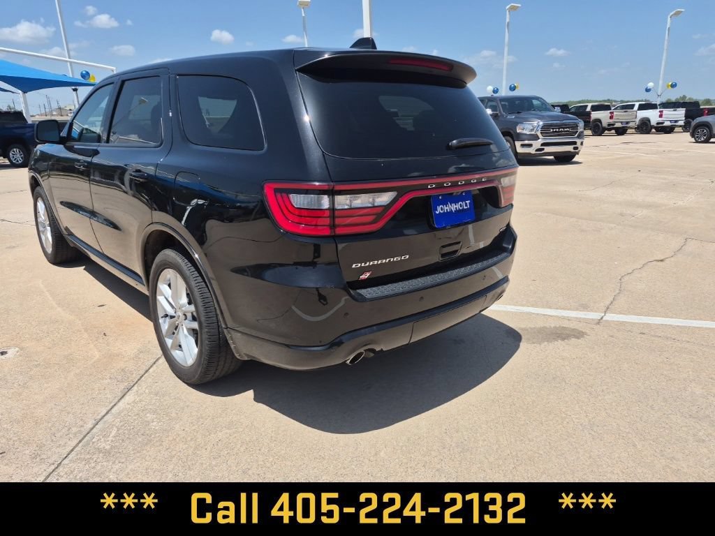 Used 2026 Black Dodge GT image 8