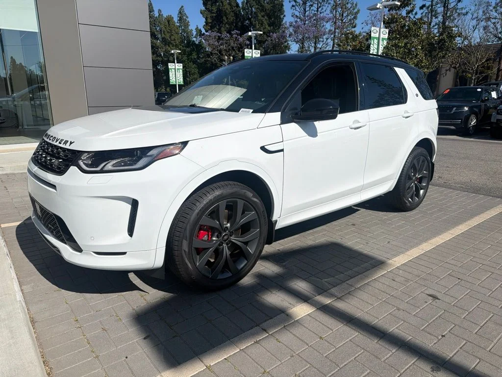 2023 Land Rover Discovery Sport 2.0 SE R-Dynamic's photo