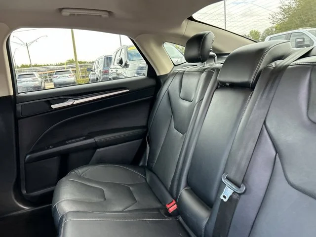 Used 2020 Gray Ford Titanium image 18