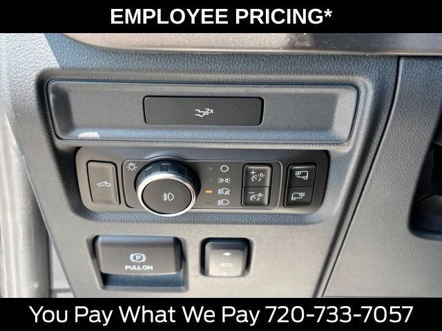 New 2026 Marsh Gray Ford XLT image 29