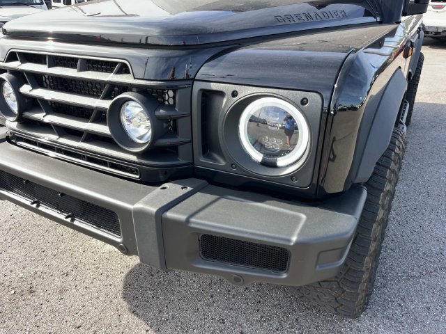 Used 2026 Inky Black INEOS Black Edition image 9