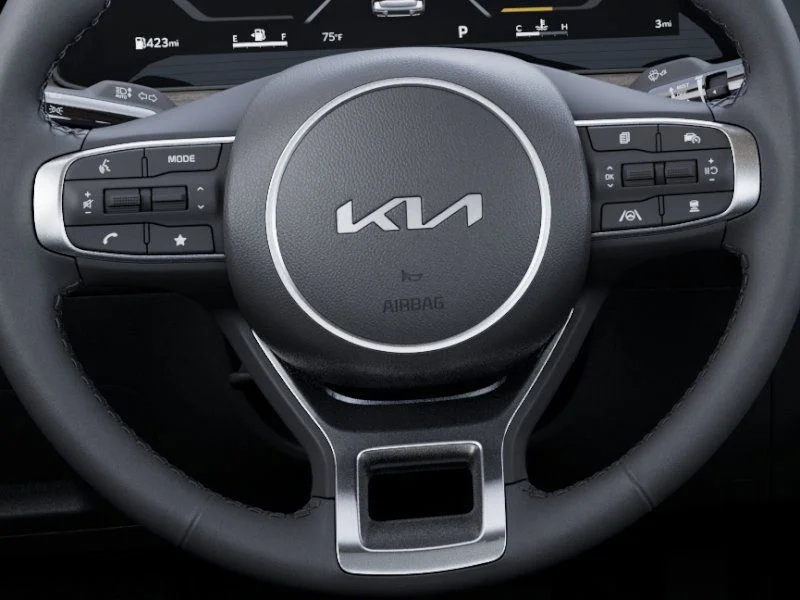 New 2026 Yacht Blue Kia EX image 24