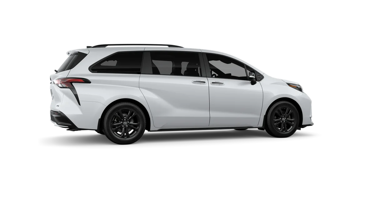 New 2026 Ice Cap Toyota XSE image 11