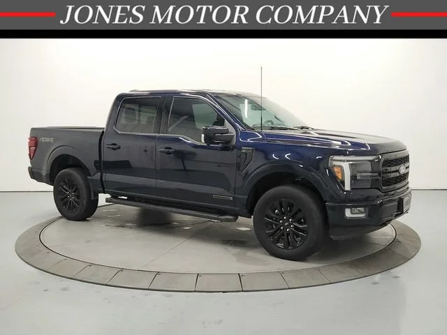 2024 Ford F-150 Lariat 4x4 SuperCrew 145 in's photo