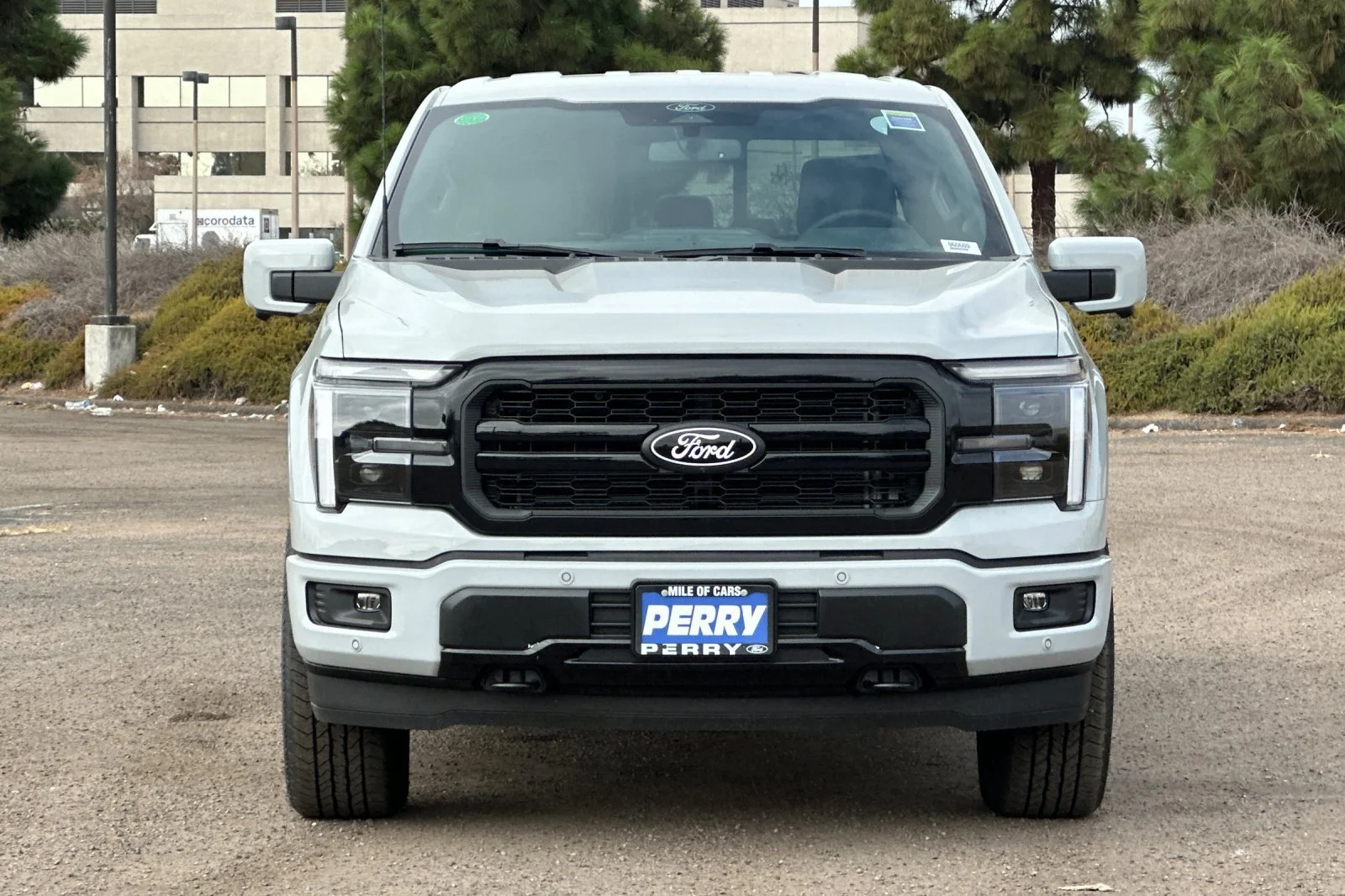 New 2026 White Ford Lariat image 5