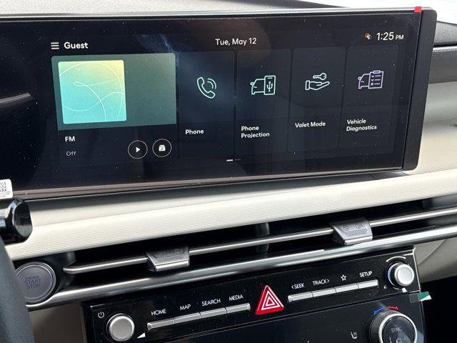 New 2026 Atlantis Blue Hyundai SEL Plus FWD image 21