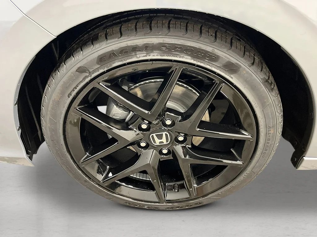 New 2026 Urban Gray Pearl Honda Sport image 13