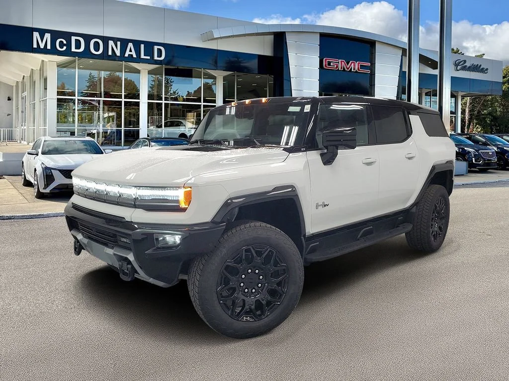 2026 GMC HUMMER EV