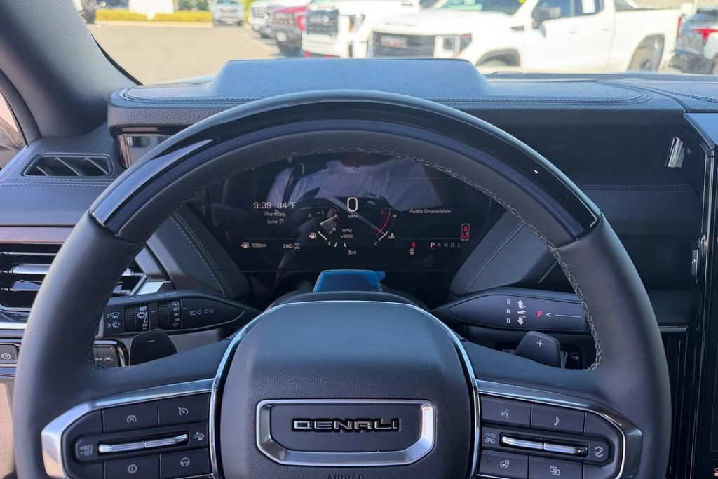 New 2026 Onyx Black GMC Denali image 13