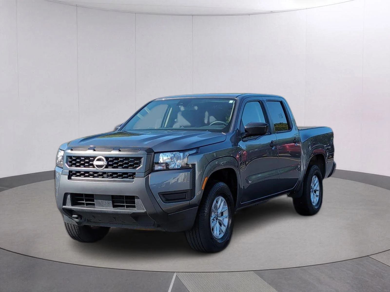 Used 2025 Gun Metallic Nissan S image 1