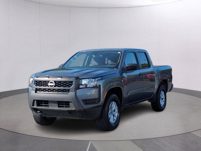 2025 Nissan Frontier S