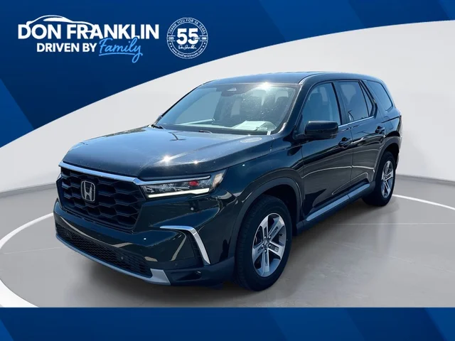2023 Honda Pilot EX-L