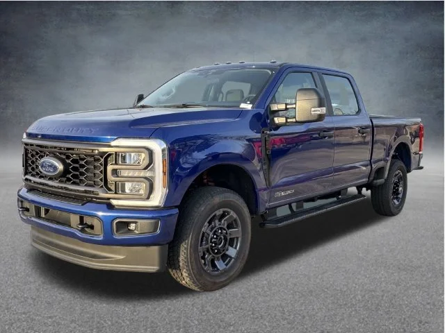 New 2026 Argon Blue Metallic Ford F-250® XL image 31