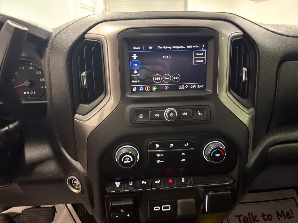 Used 2024 Dark Ash Metallic Chevrolet Custom image 20