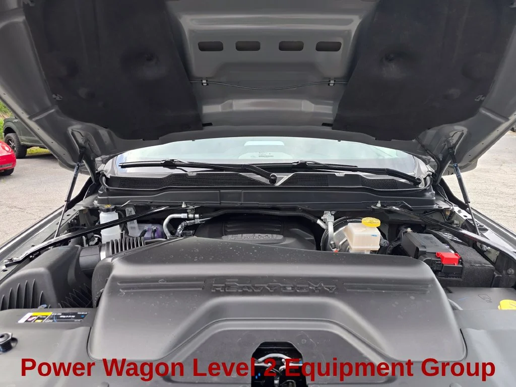 New 2026 White Ram Power Wagon image 23