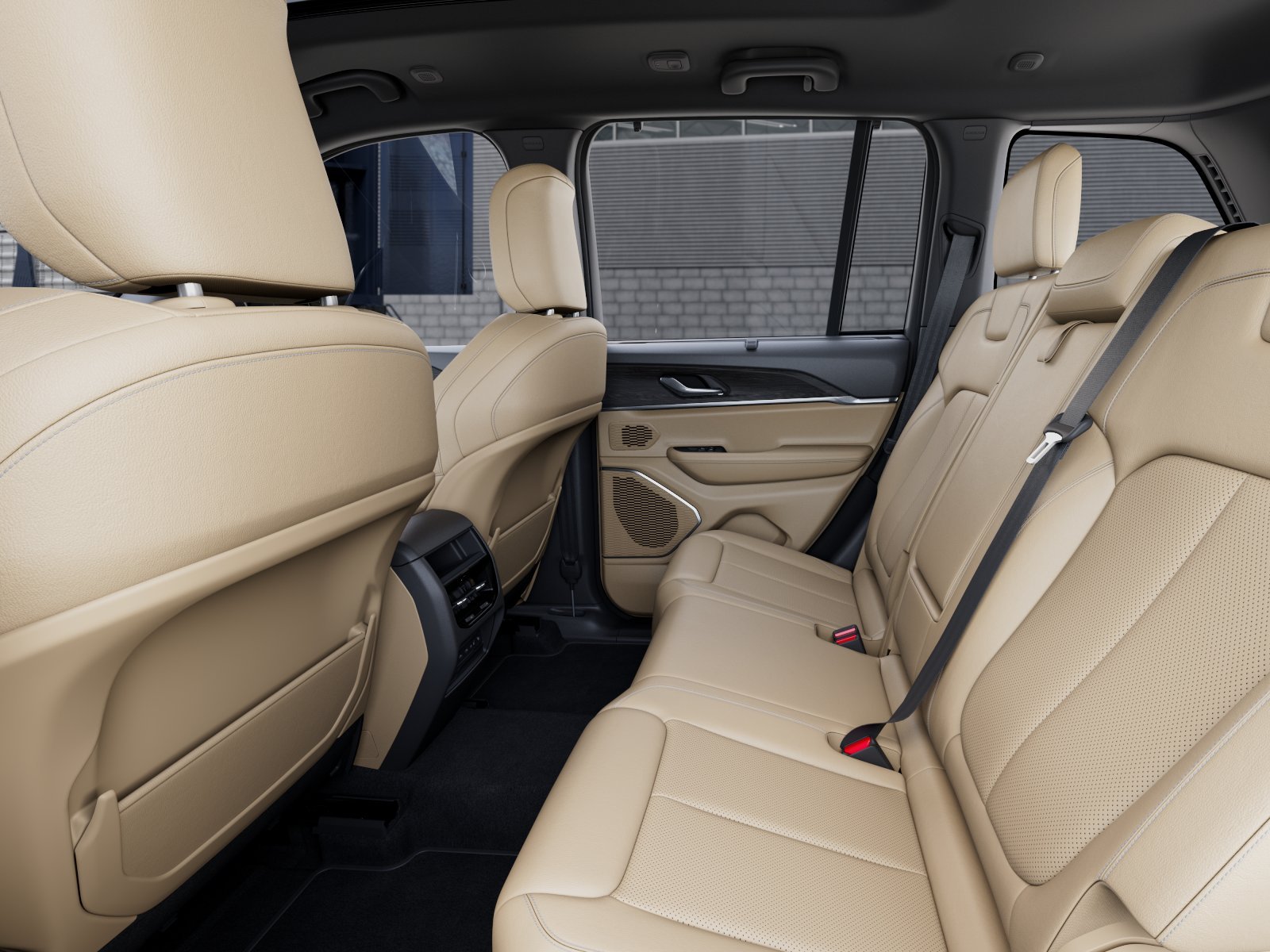 New 2026 Bright White Clearcoat Jeep Limited image 23