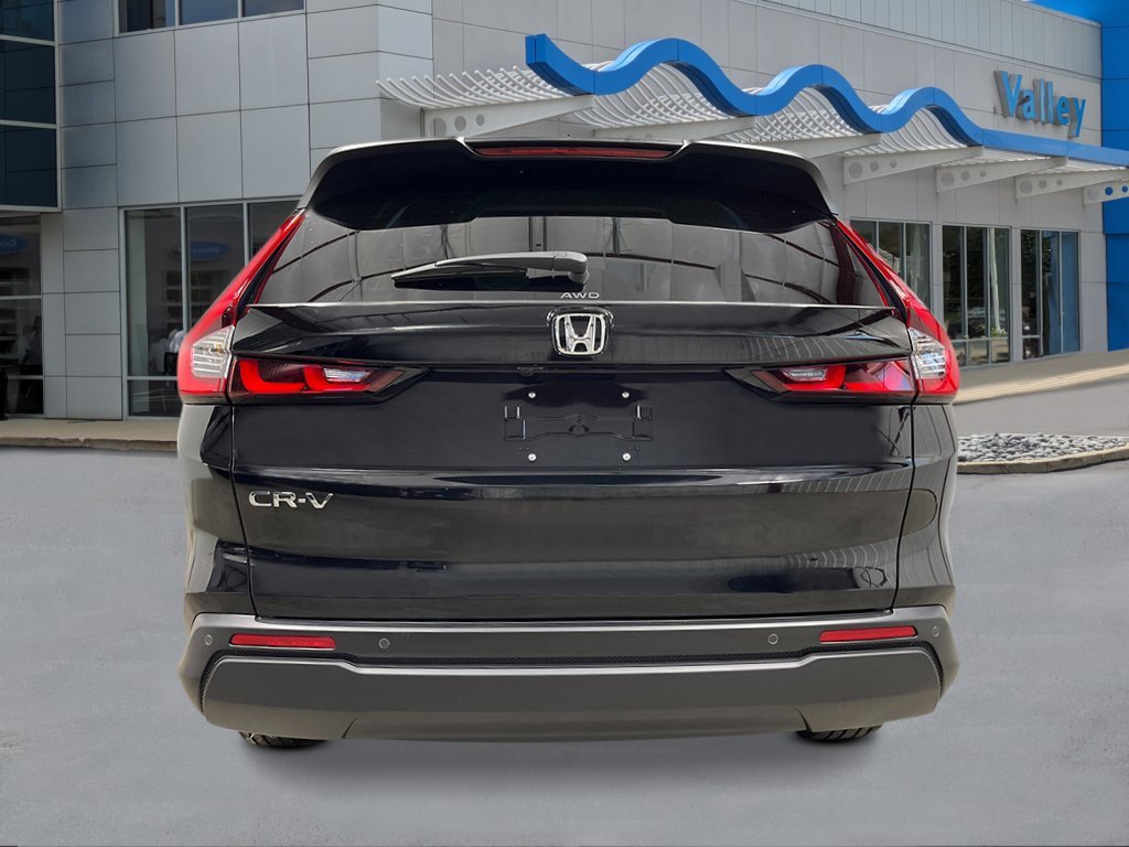 New 2026 Crystal Black Pearl Honda EX-L image 4