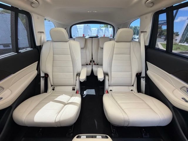 Certified Used 2022 Gray Mercedes-Benz GLS 450 image 16