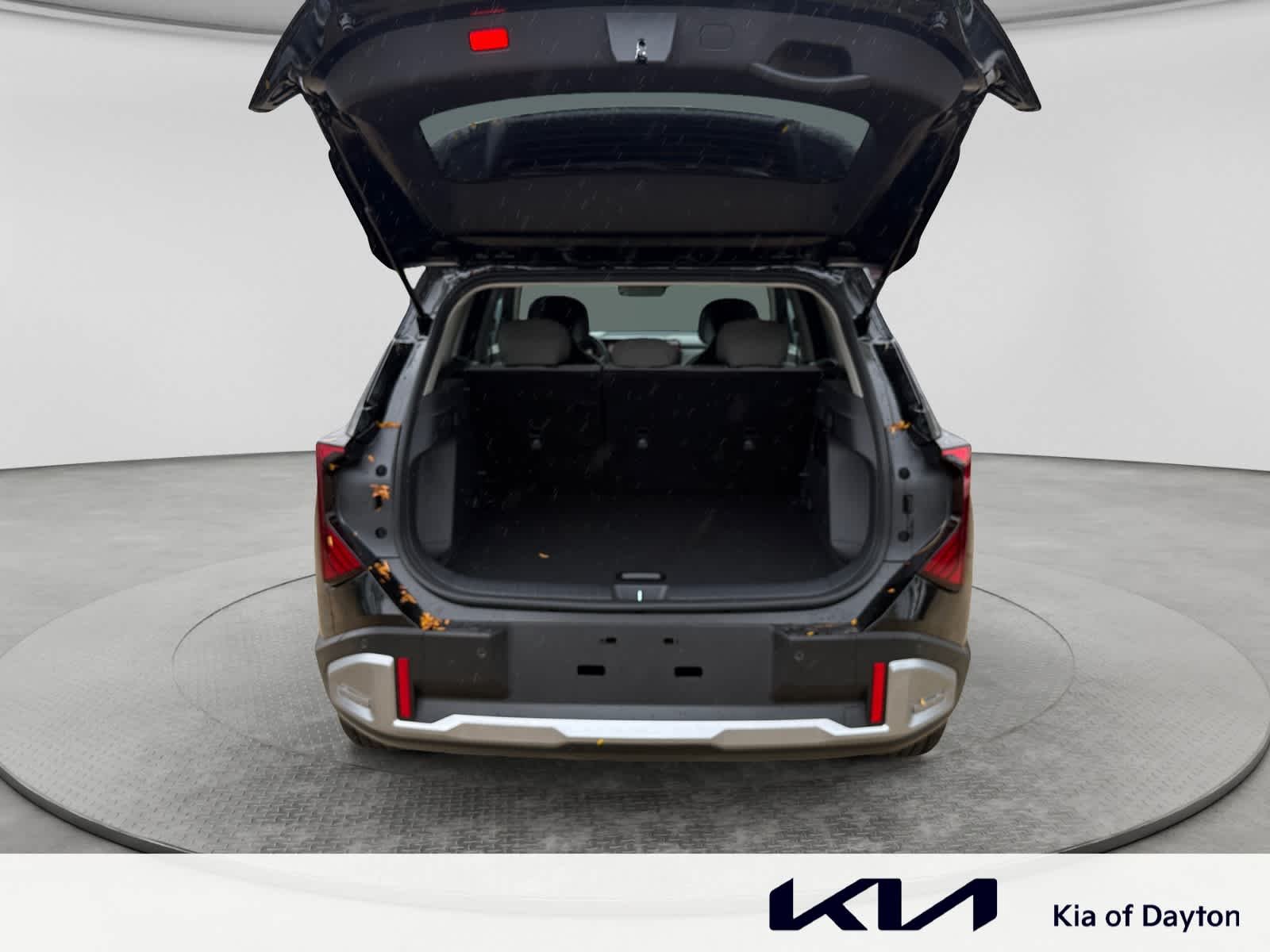 New 2027 Aurora Black Pearl Kia S image 23