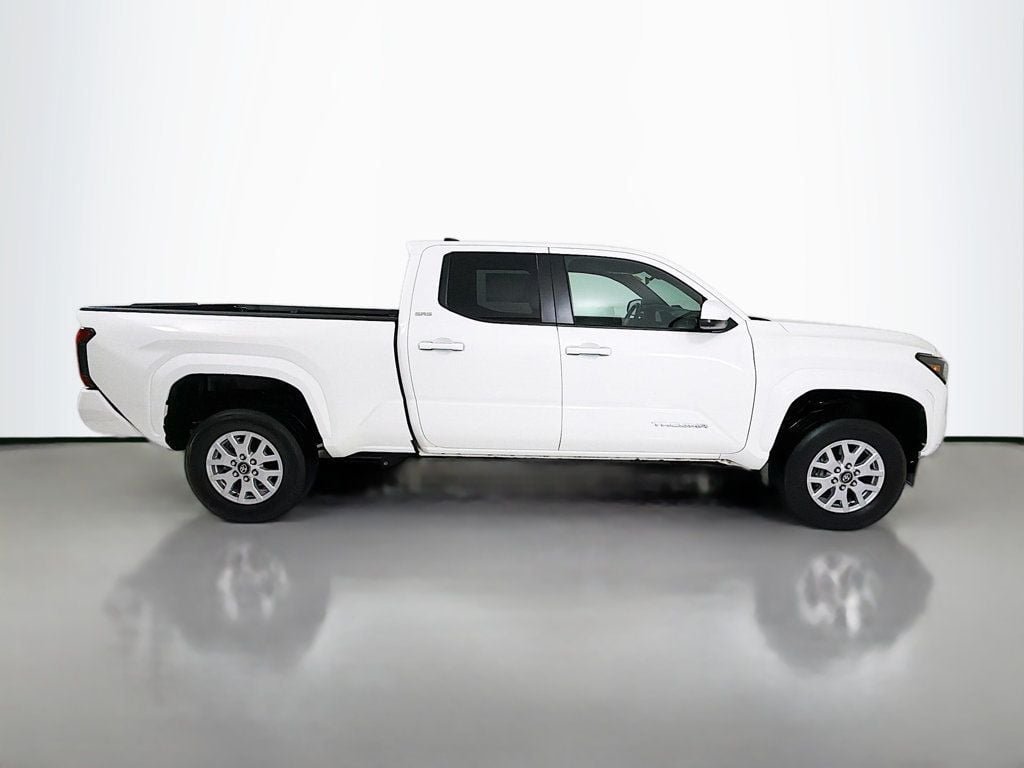 Used 2025 Ice Cap Toyota SR5 Double Cab 6