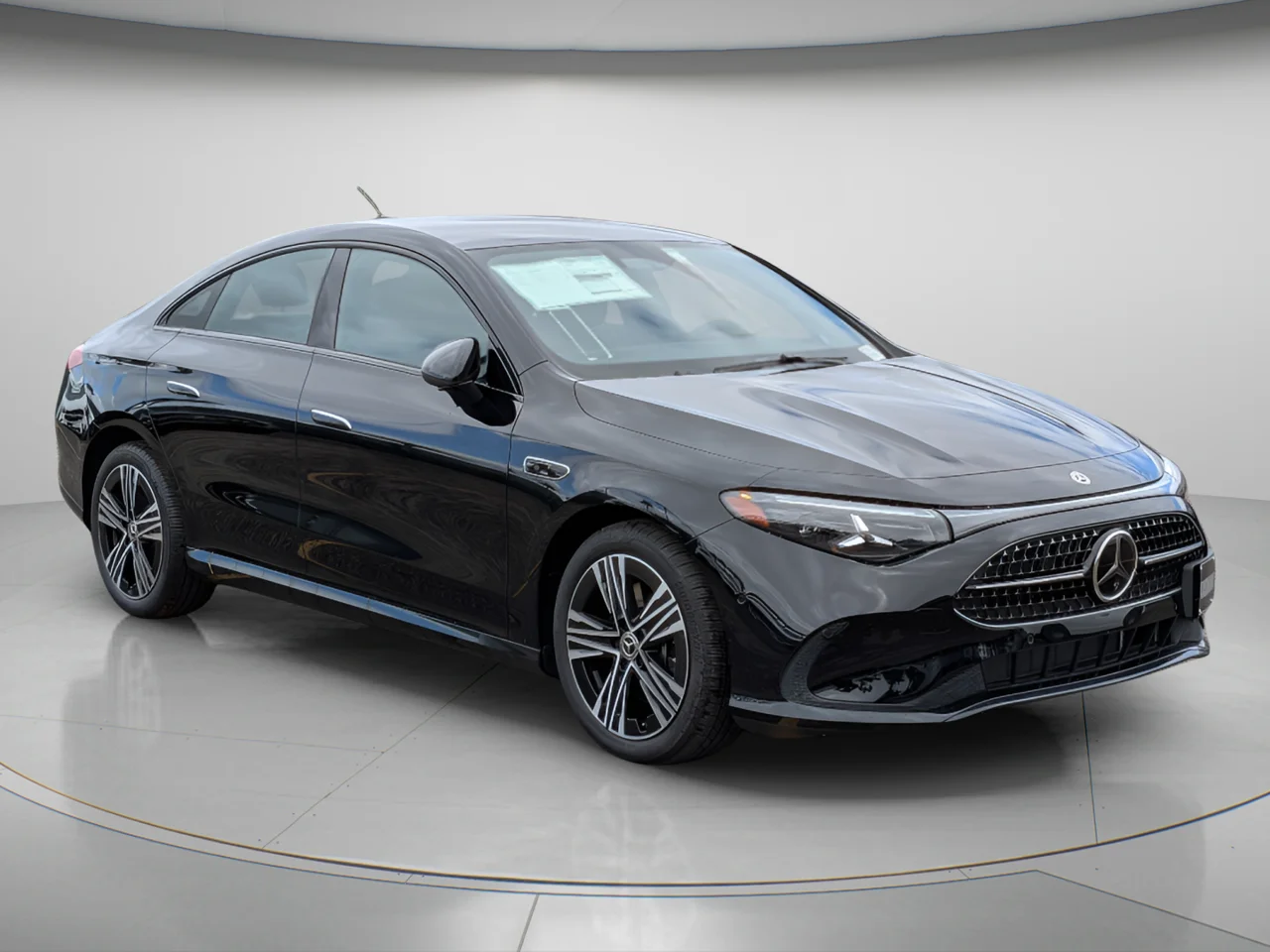 2027 Mercedes-Benz CLA