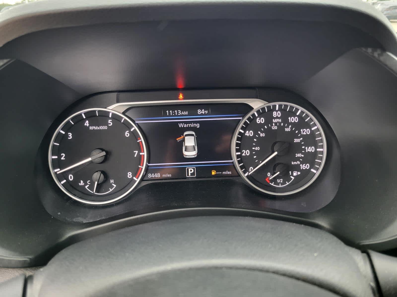 Used 2023 Brilliant Silver Metallic Nissan SV image 19