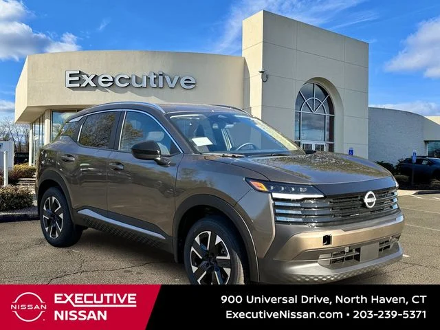 New 2026 Brown Nissan SV image 1
