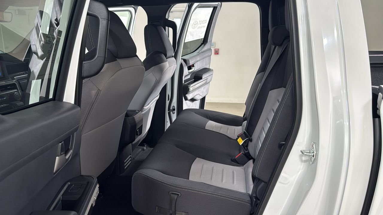 New 2026 Ice Cap Toyota  TRD Off-Road image 15