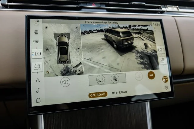 2026 Land Rover Range Rover SE - Photo 27