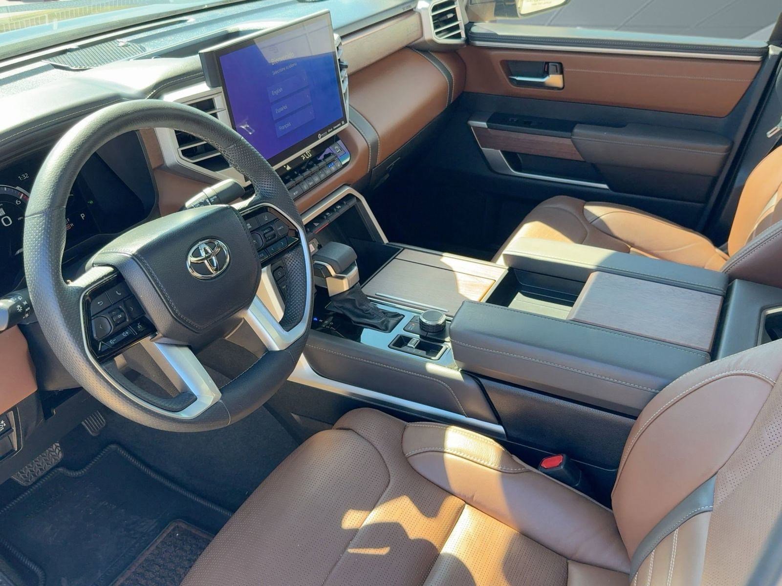 2023 Toyota Tundra 1794 Edition photo 4