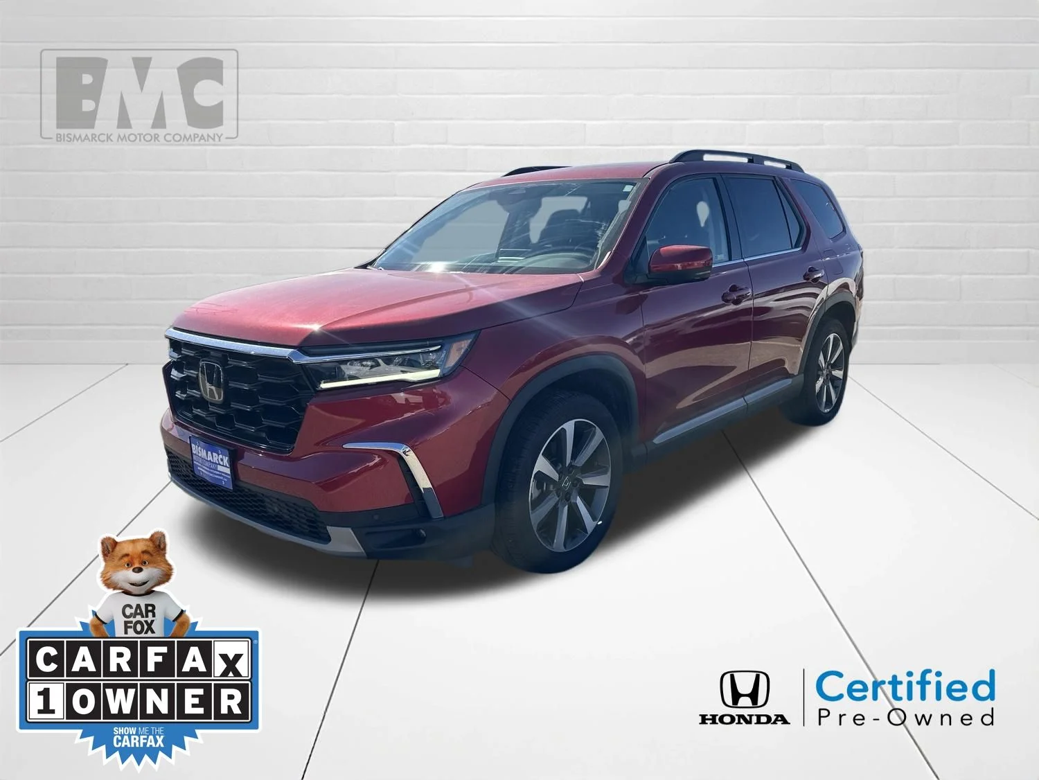 2023 Honda Pilot Touring AWD's photo