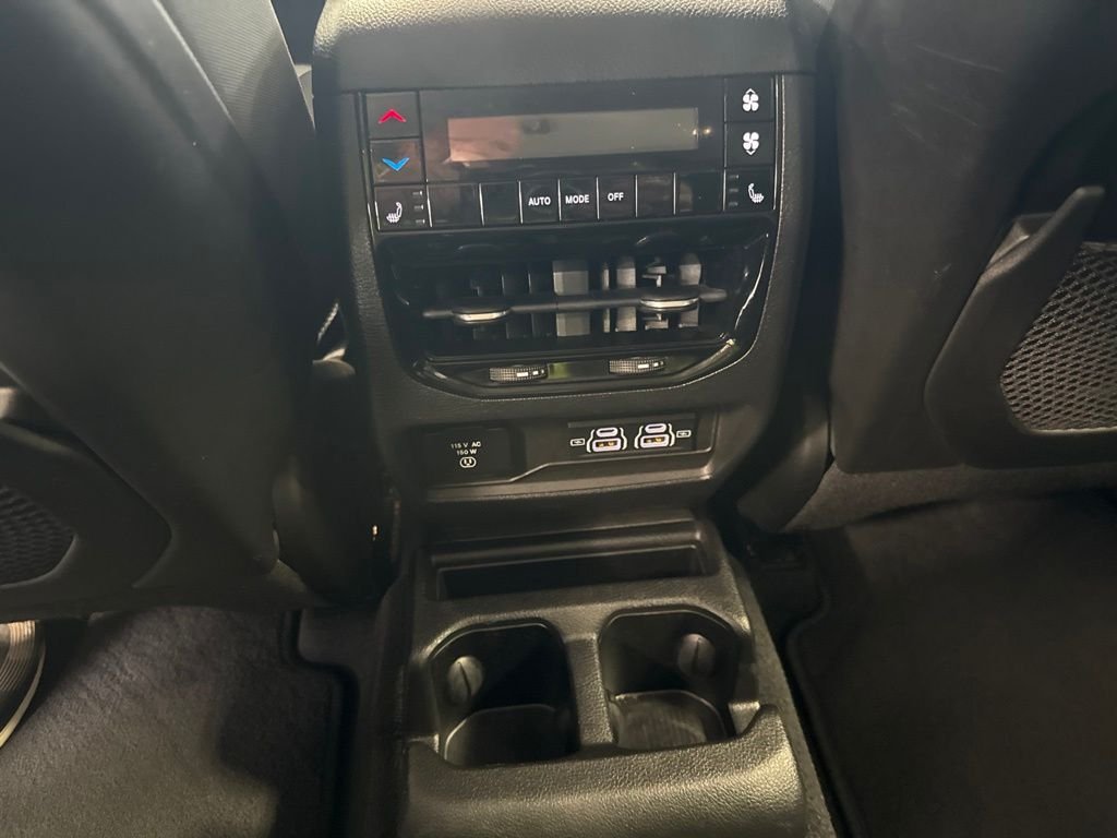 Used 2022 Silver Jeep Limited image 12