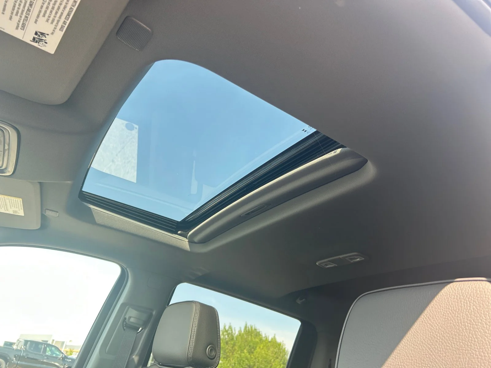 New 2026 Summit White GMC Denali image 18