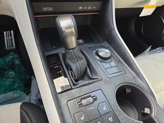 New 2026 Ultrasonic Blue Mica 2.0 Lexus F SPORT image 20