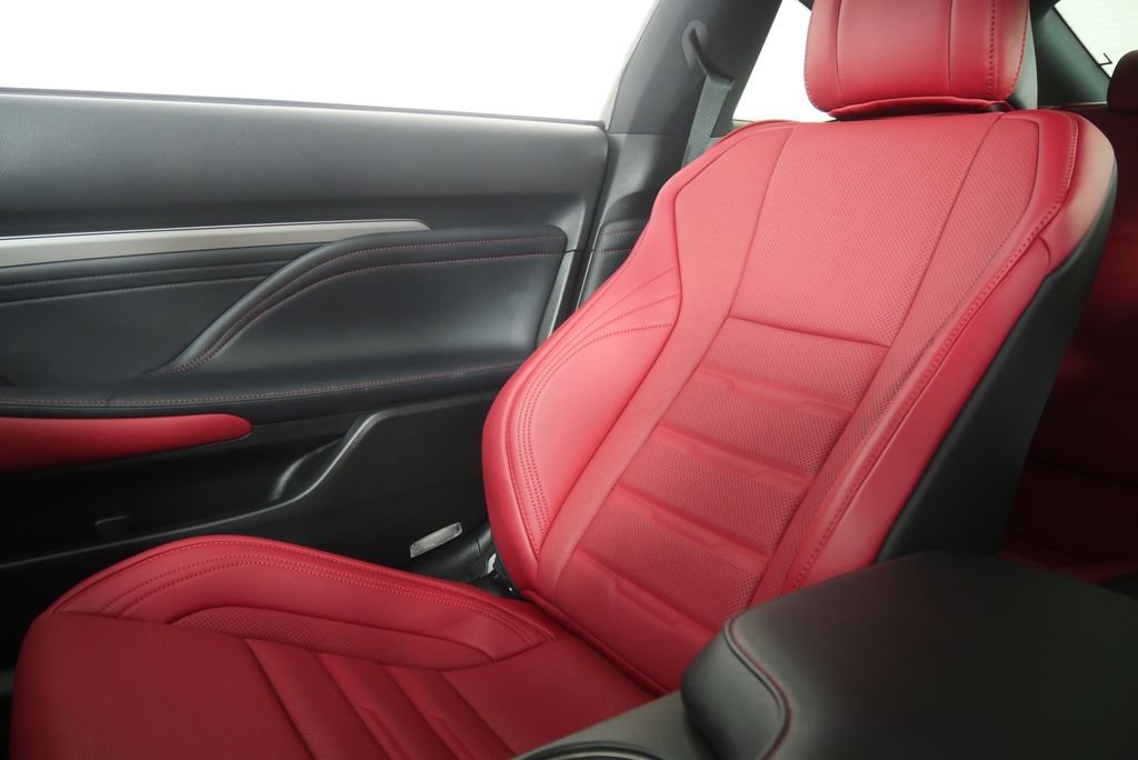 Used 2024 Silver Lexus 350 F Sport image 22