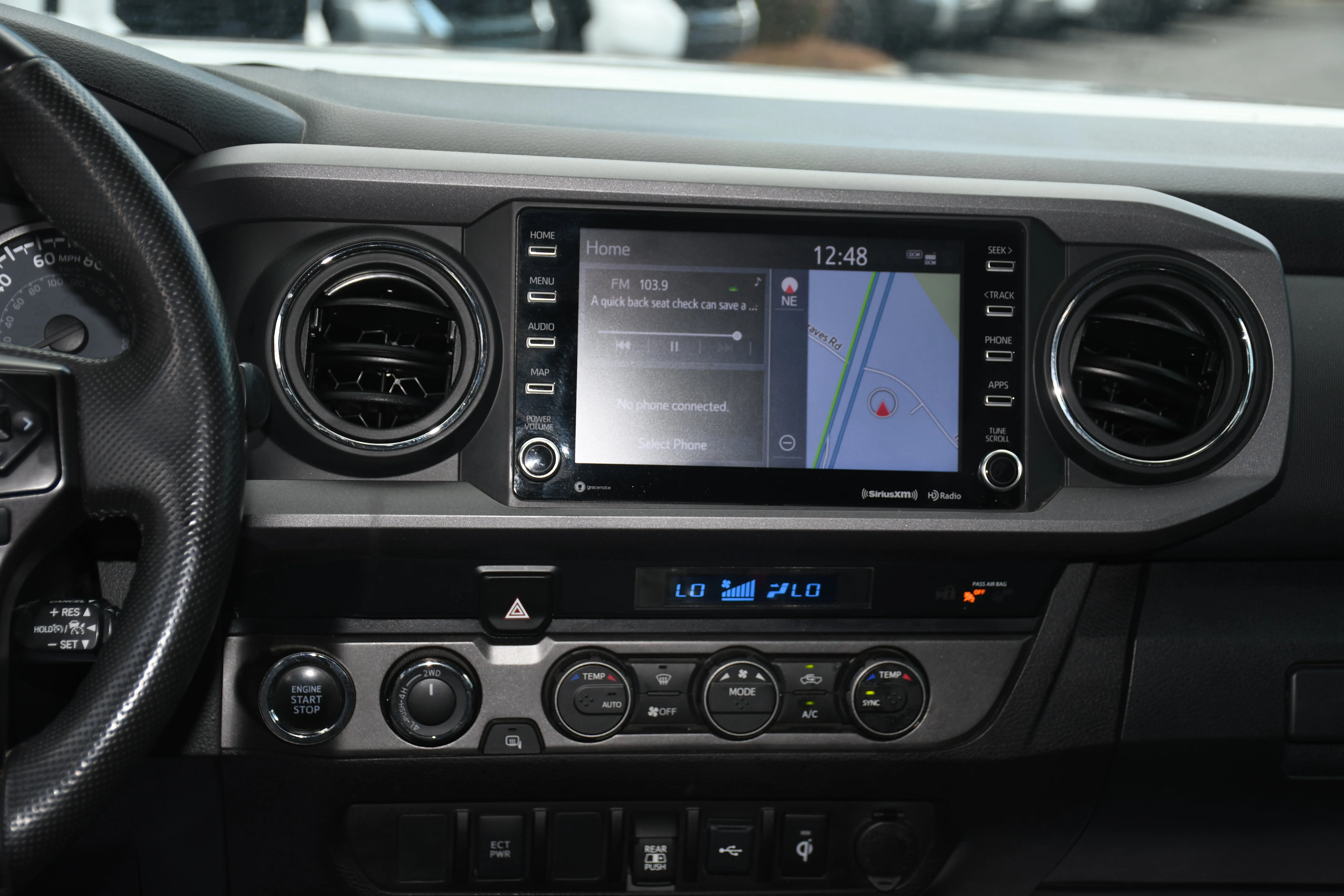 Used 2022 Silver Toyota TRD Off-Road image 15