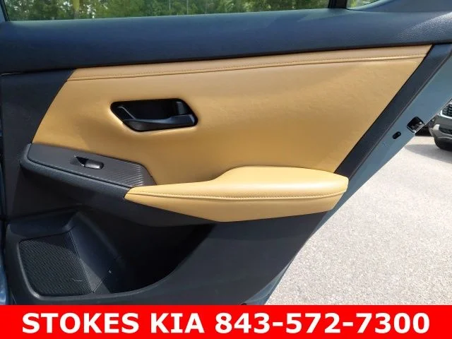Used 2024 Gray Nissan SV image 26