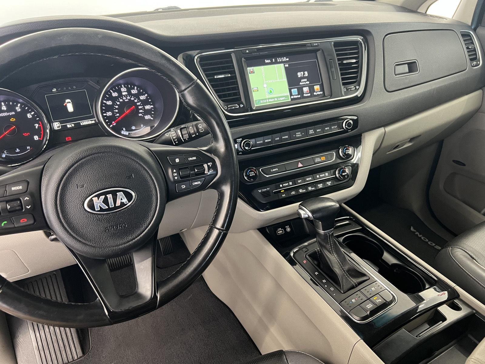 Used 2018 Celestial Blue Kia SX image 20