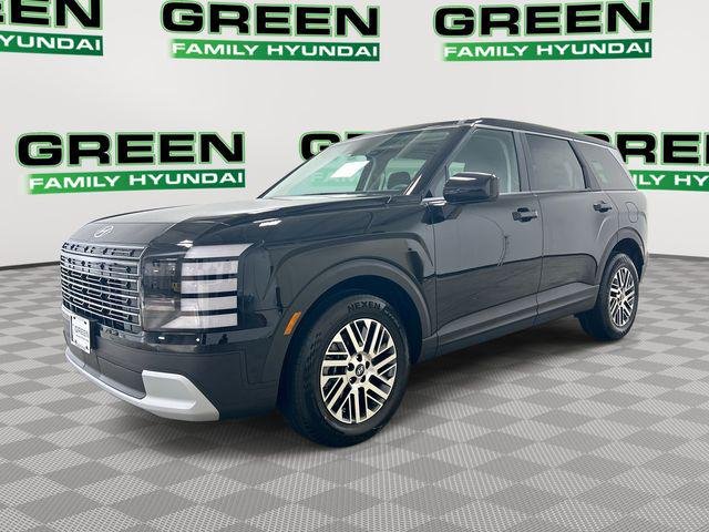 2026 Hyundai Palisade