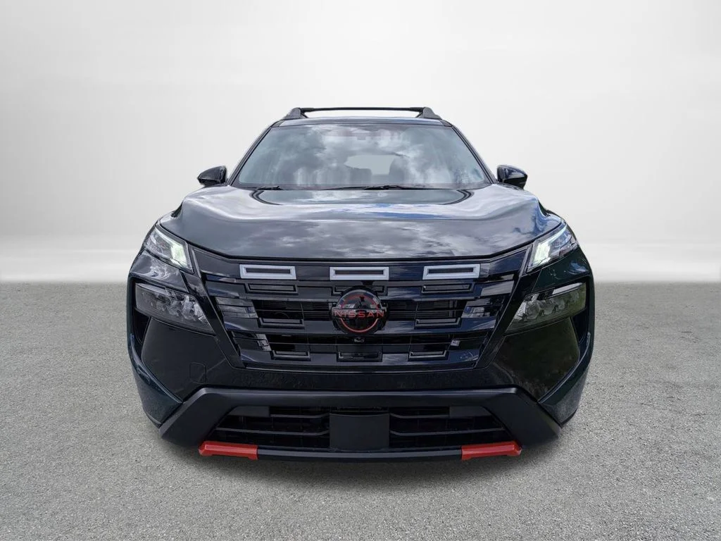 New 2026 Black Nissan Rock Creek image 8