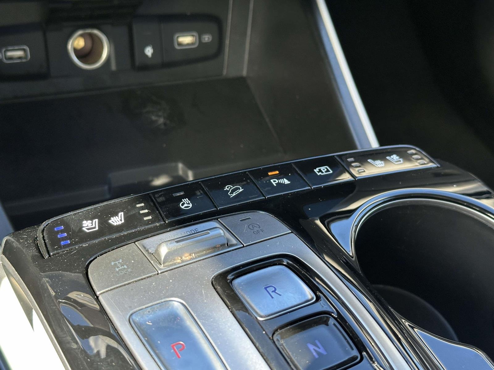 2024 Hyundai Tucson Limited - Photo 37
