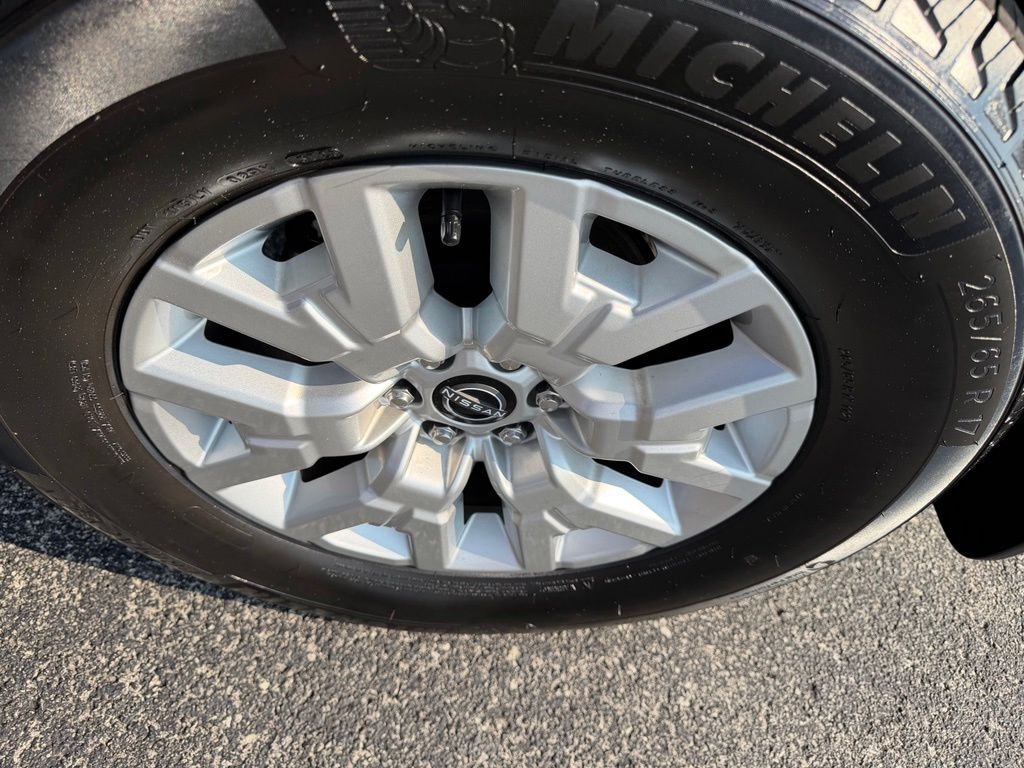 Certified Used 2024 Red Nissan SV image 12