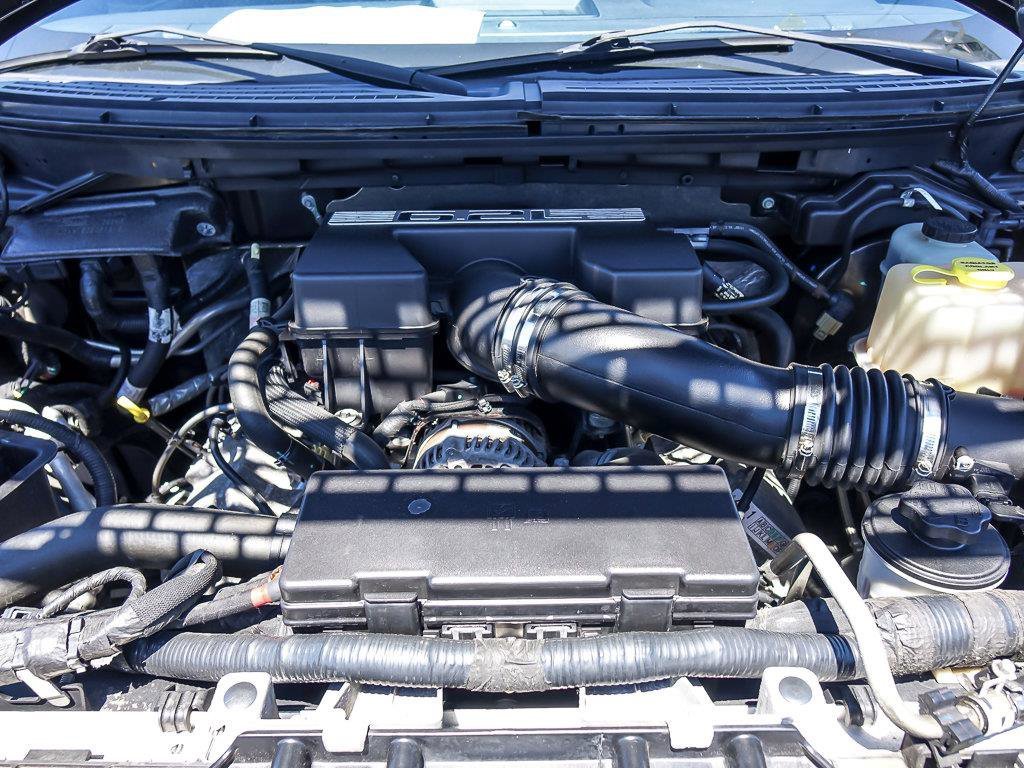 Used 2011 Tuxedo Black Metallic Ford SVT Raptor image 32