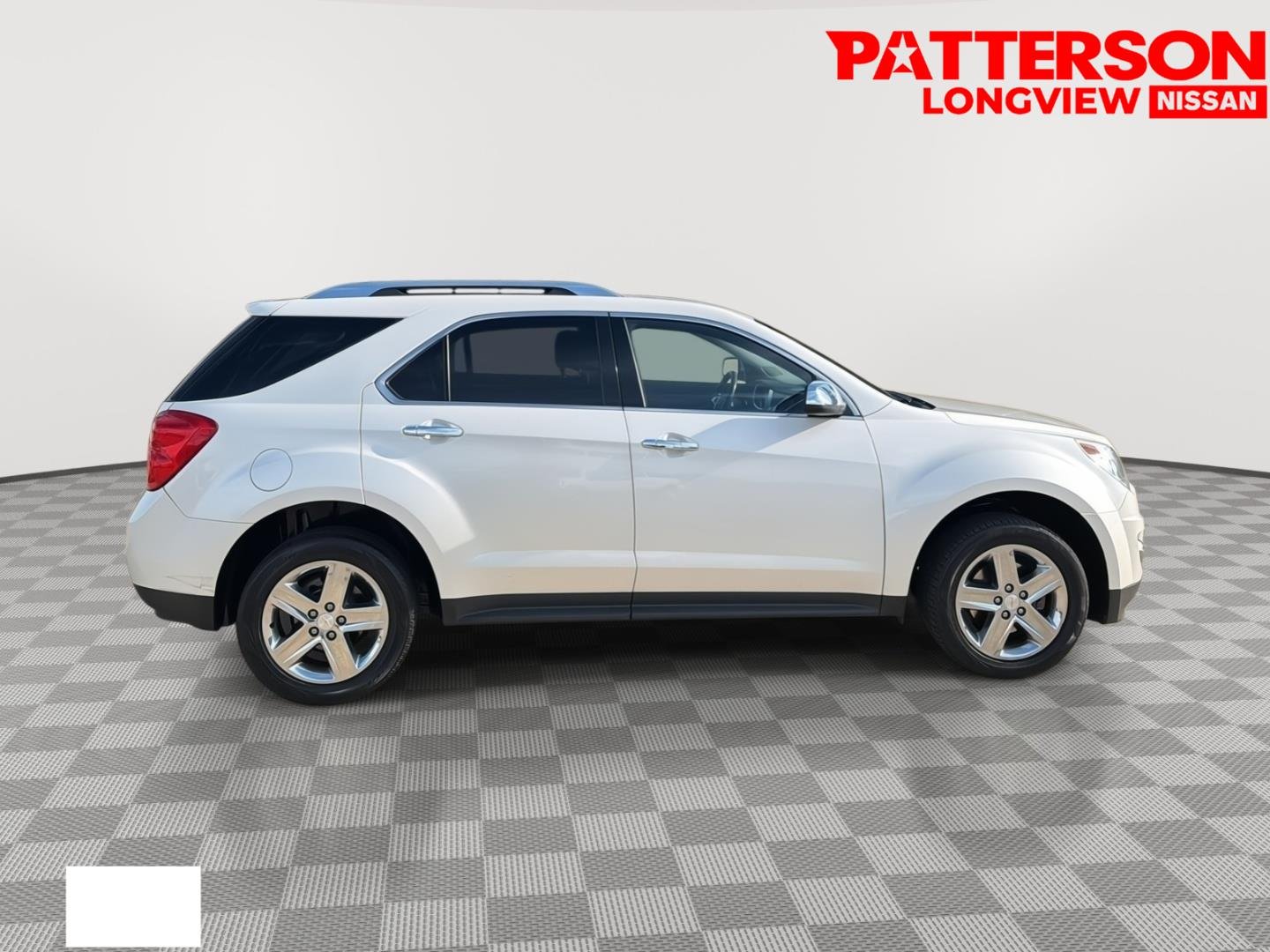 2015 Chevrolet Equinox LTZ