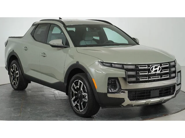 2026 Hyundai SANTA CRUZ Limited