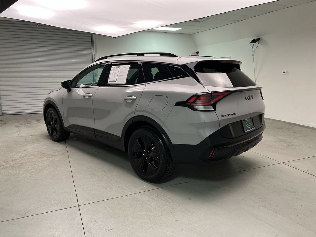 2025 Kia Sportage X-Line - Photo 6