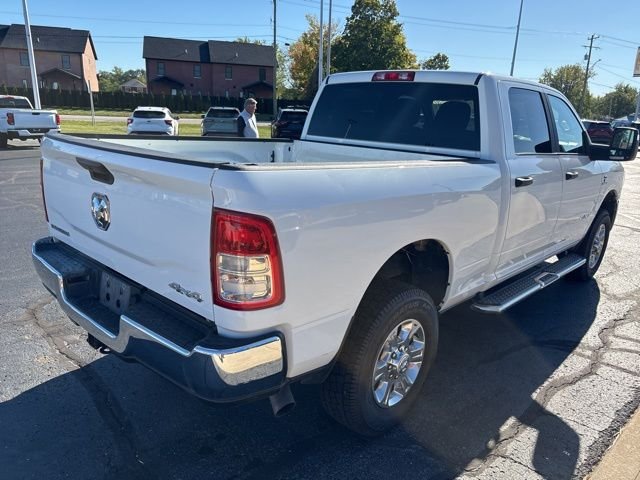 Used 2024 White Ram Big Horn image 10