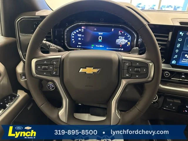 2026 Chevrolet Silverado 1500 LTZ - Photo 13